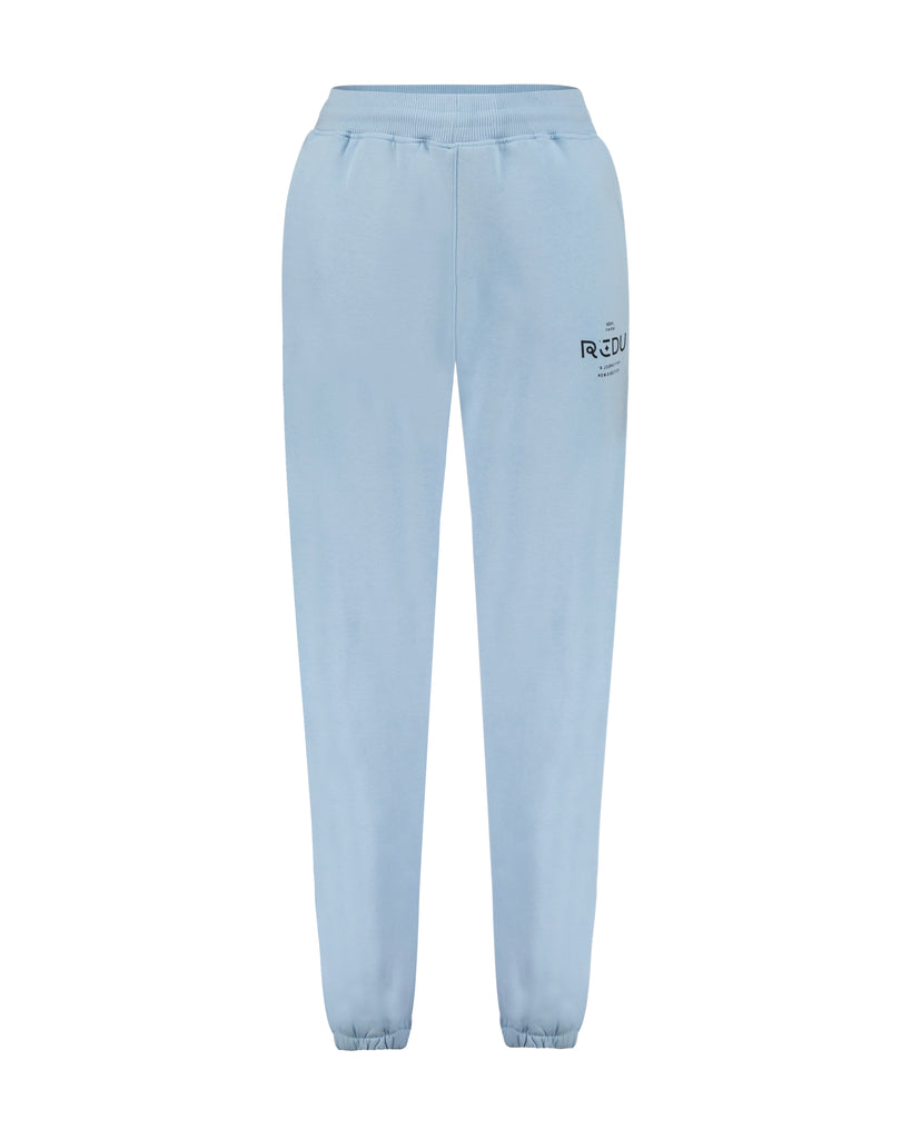 Baby Blue Cropped Tracksuit