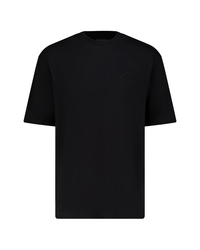 Black Basic T-Shirt