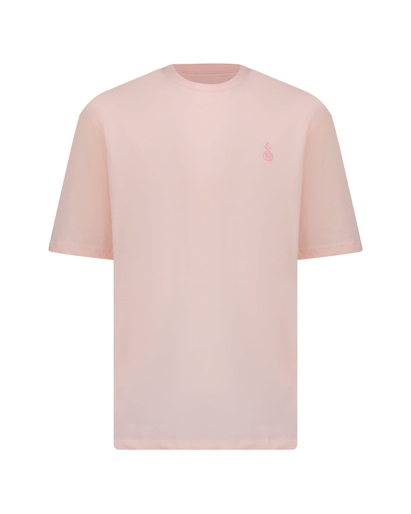 Pink Basic T-Shirt