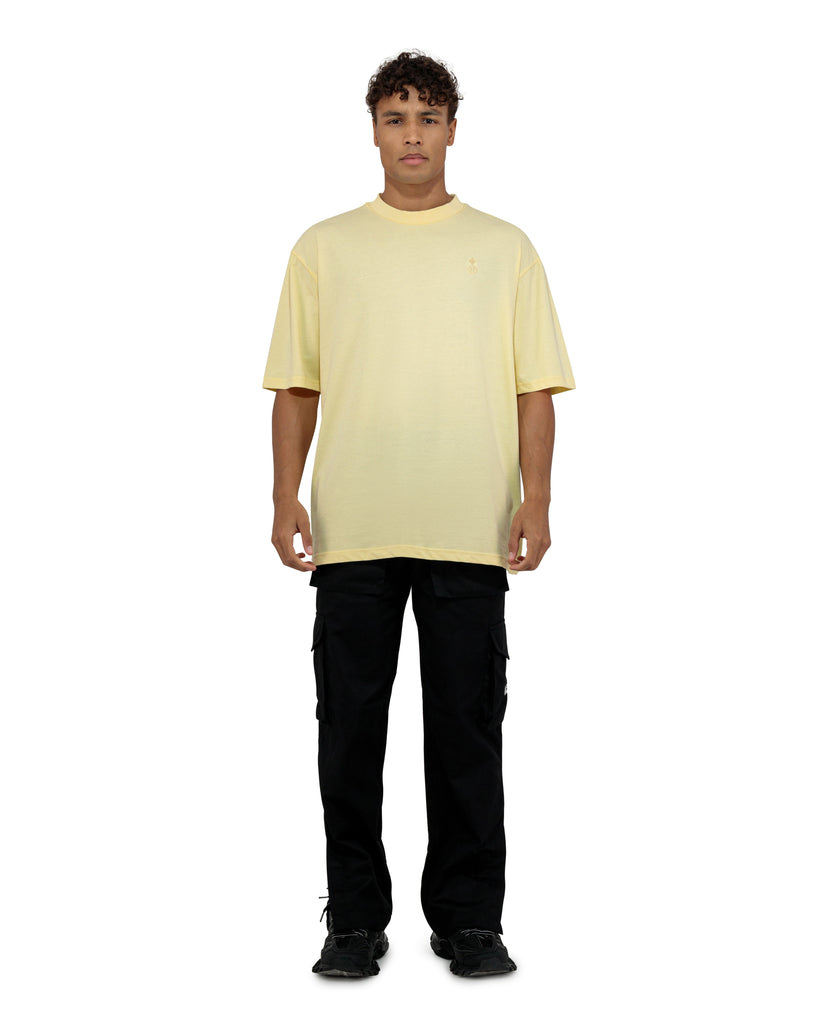 Yellow Basic T-Shirt