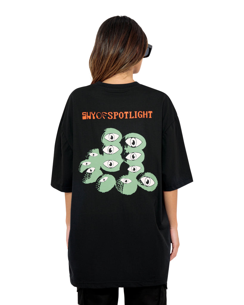 Spotlight Black T-Shirt