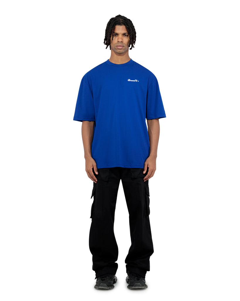 Rocket Lit Blue T-Shirt