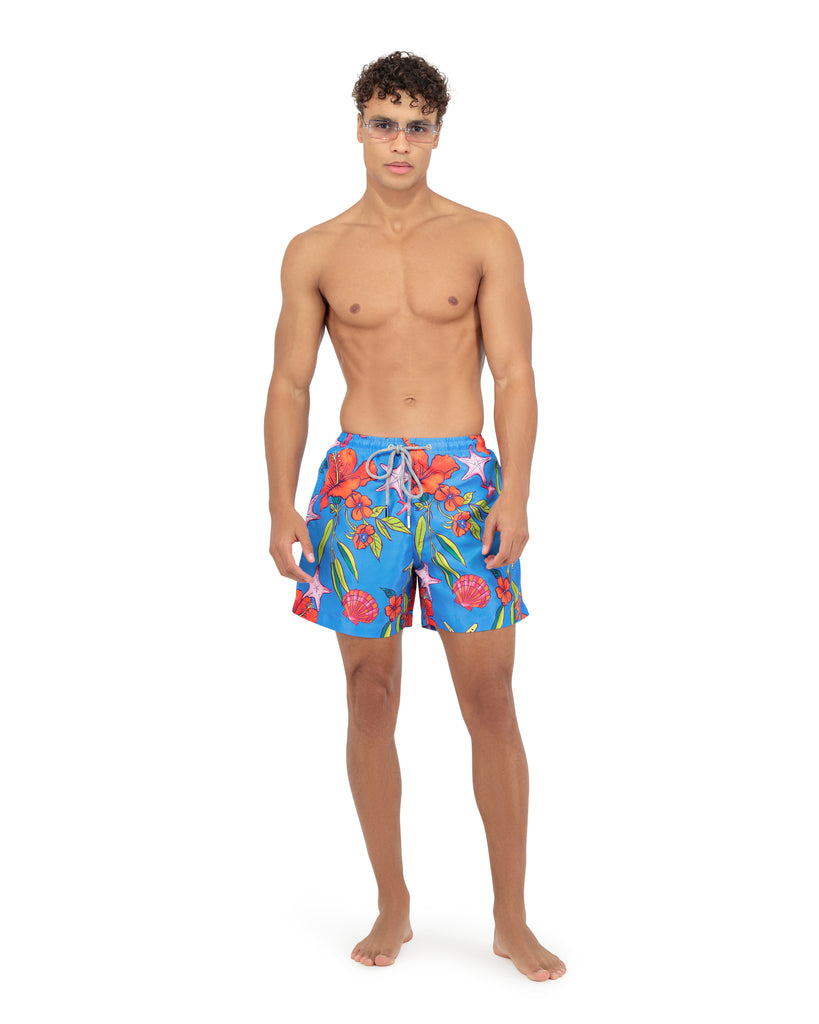 Under The Sea Swim Shorts